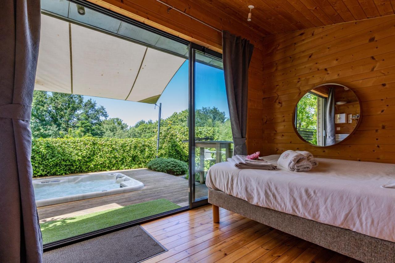 Le Nid Hotell Cordemais Exteriör bild